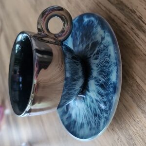 Illy Art Collection cappuccino cup